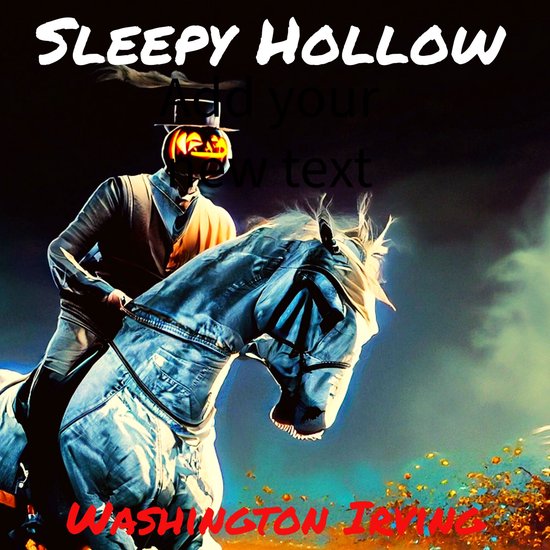 Sleepy Hollow - cover