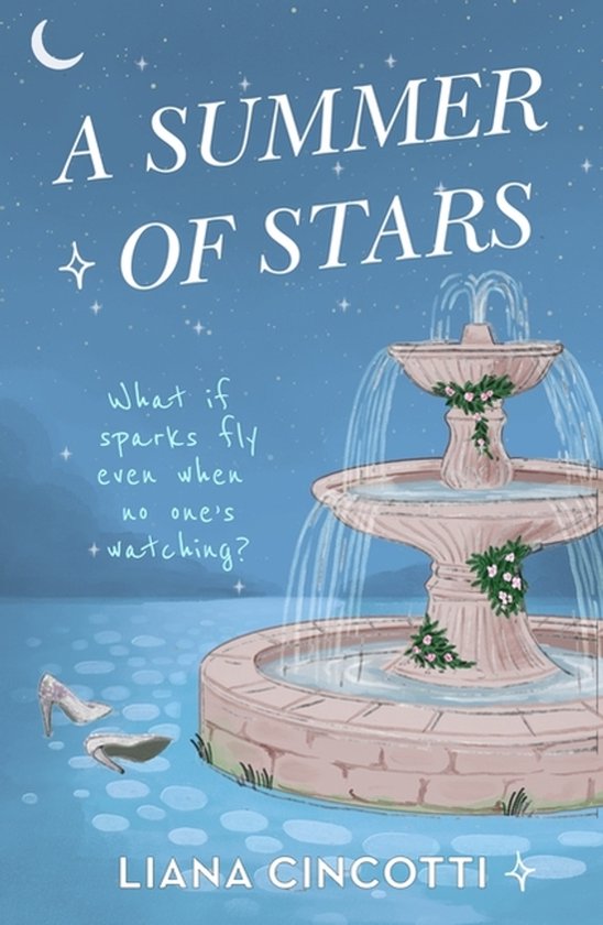 A Summer Of Stars - cover