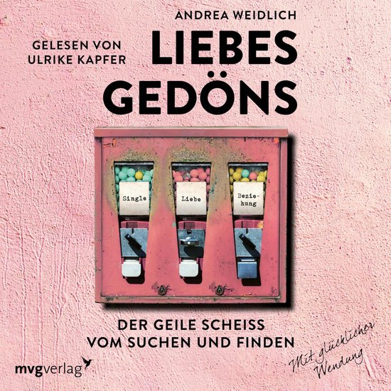 Liebesgedöns - cover