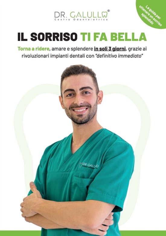 Il Sorriso ti fa Bella - cover