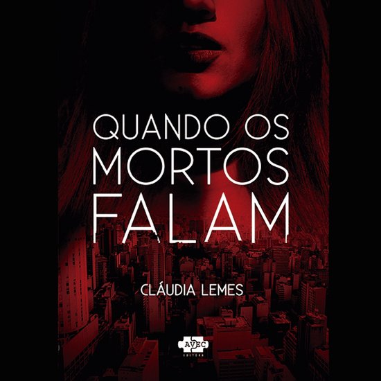 Quando os mortos falam - cover