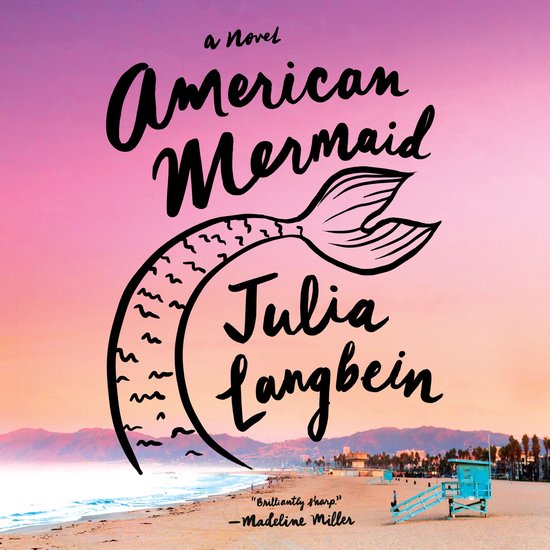 American Mermaid - cover