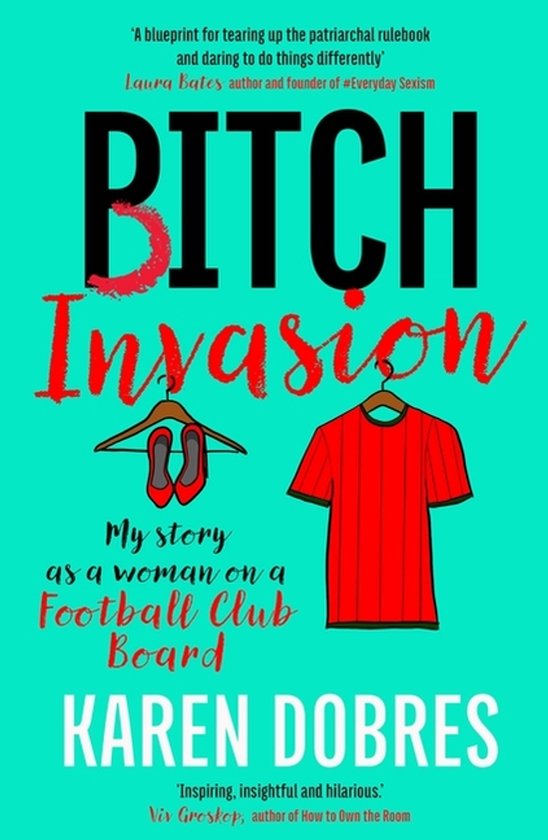 Pitch Invasion - cover