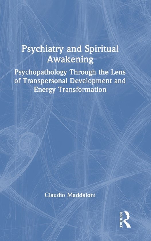 Psychiatry and Spiritual Awakening - cover