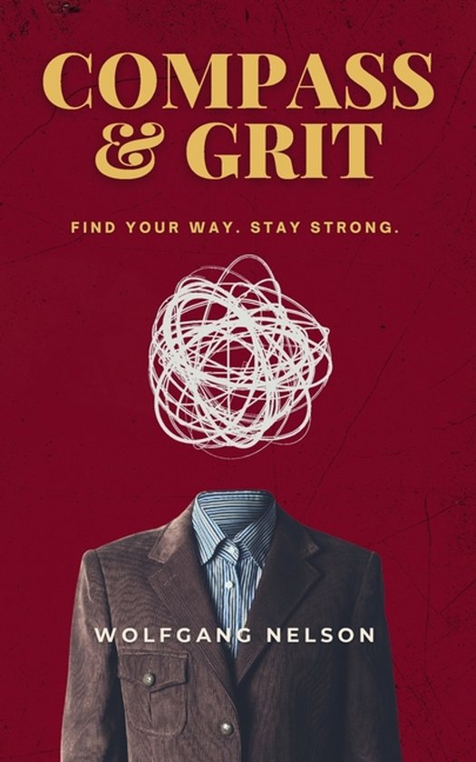 Compass & Grit - cover