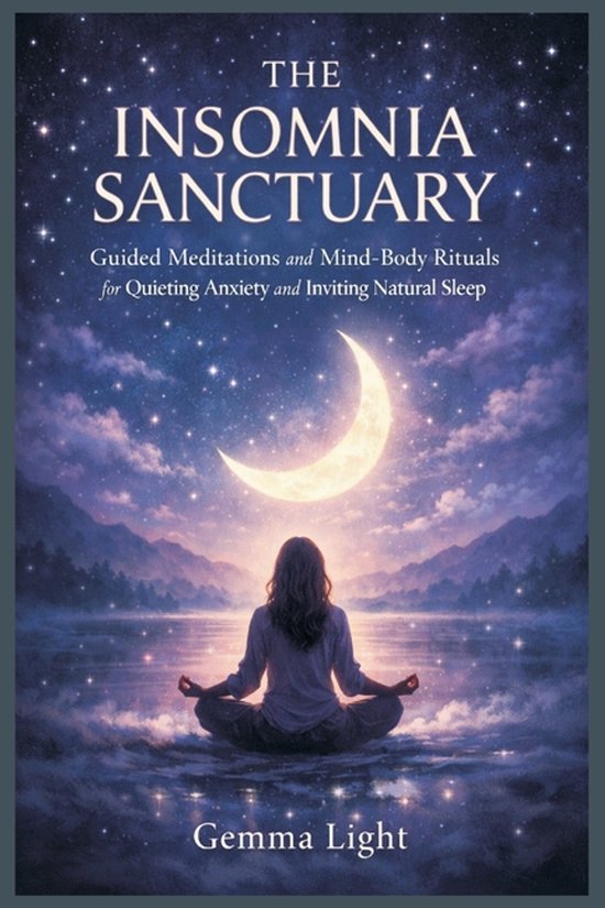 The Insomnia Sanctuary - cover