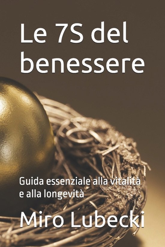 Le 7S del benessere - cover