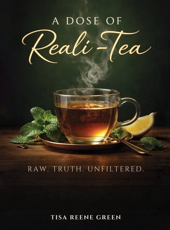 A Dose of Reali-Tea - cover