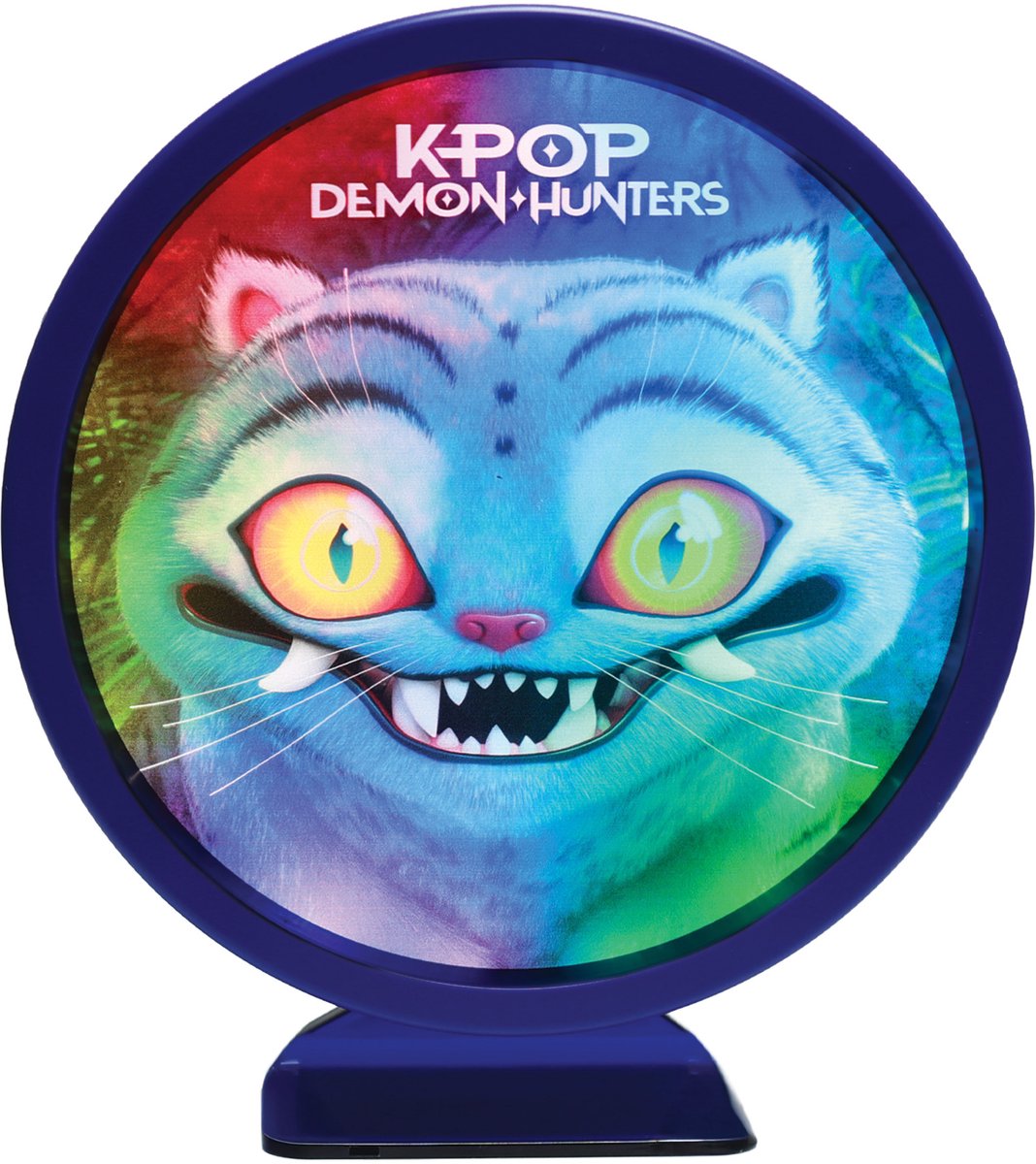 KPop Demon Hunters - Derpy - lamp met wisselende kleuren