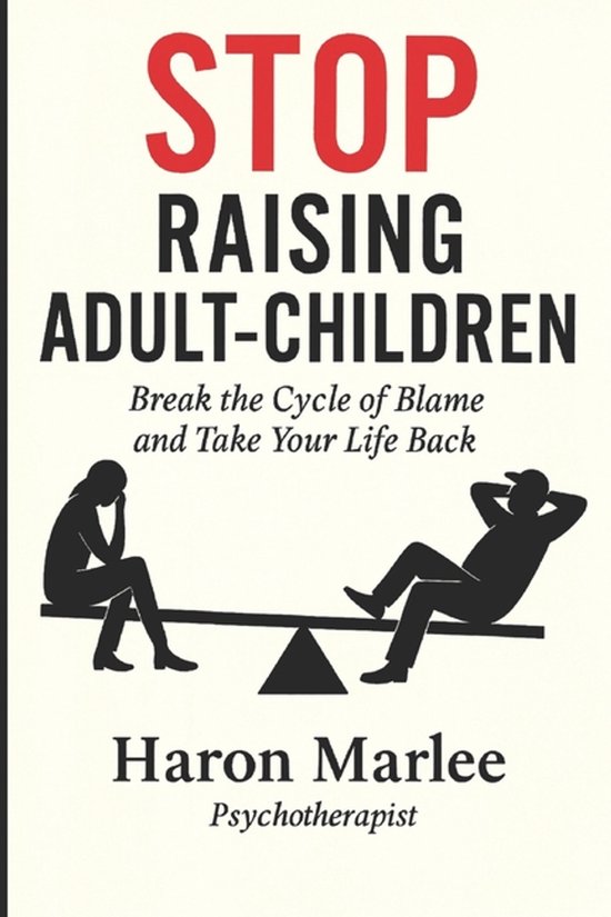 The Pattern Breaker- Stop Raising Adult-Children - cover