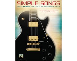 Omslag van Simple Songs