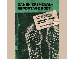 Millionarv årsag til drab