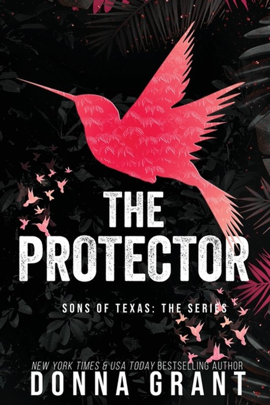 The Protector - cover