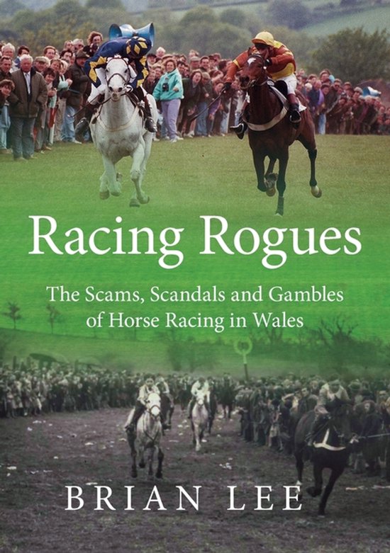Racing Rogues - cover