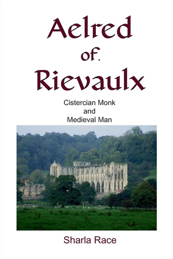 Aelred of Rievaulx - cover