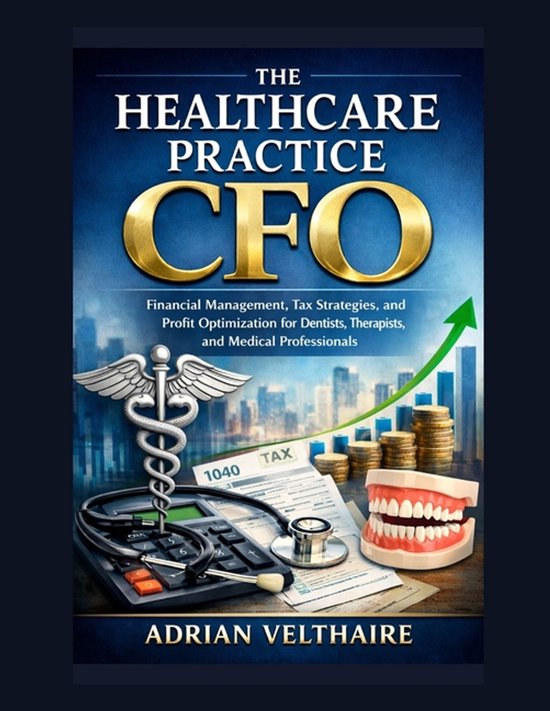 The Healthcare Practice CFO - cover