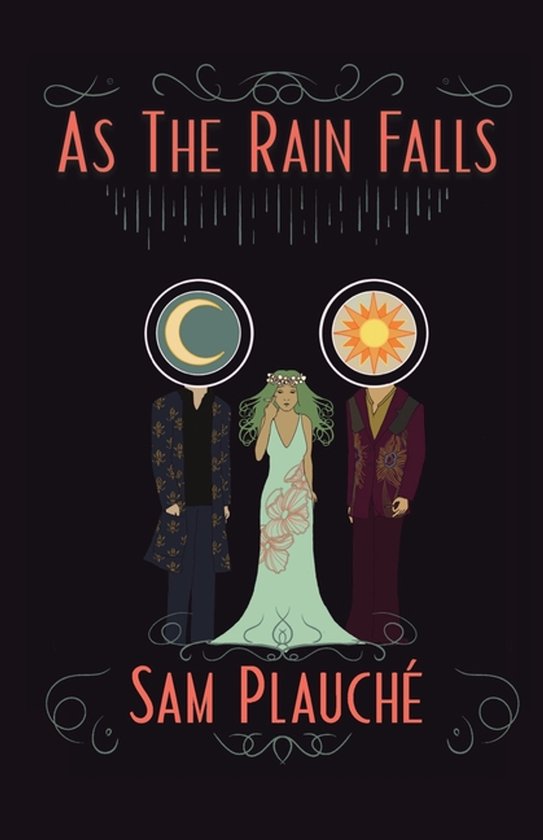 As The Rain Falls - cover