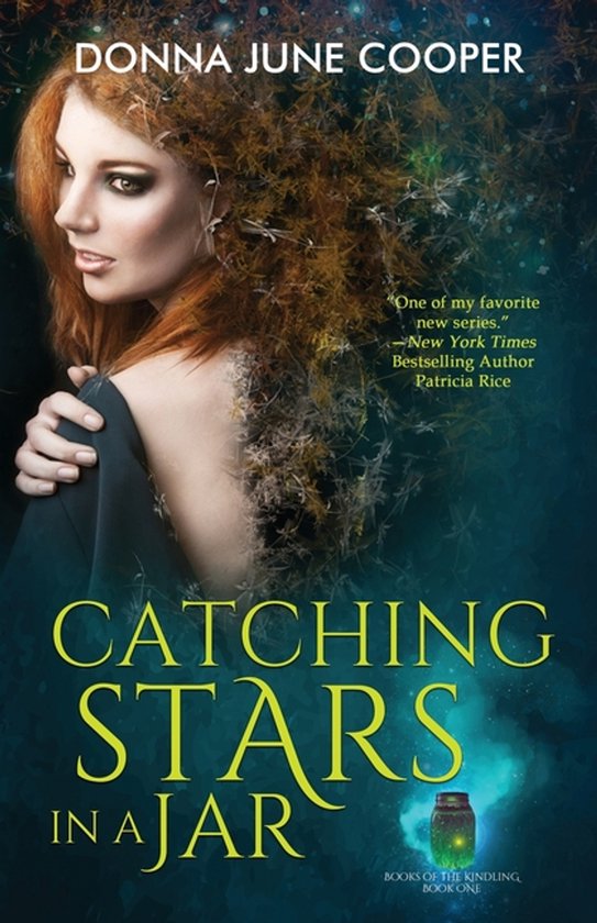 Books of the Kindling- Catching Stars in a Jar - cover