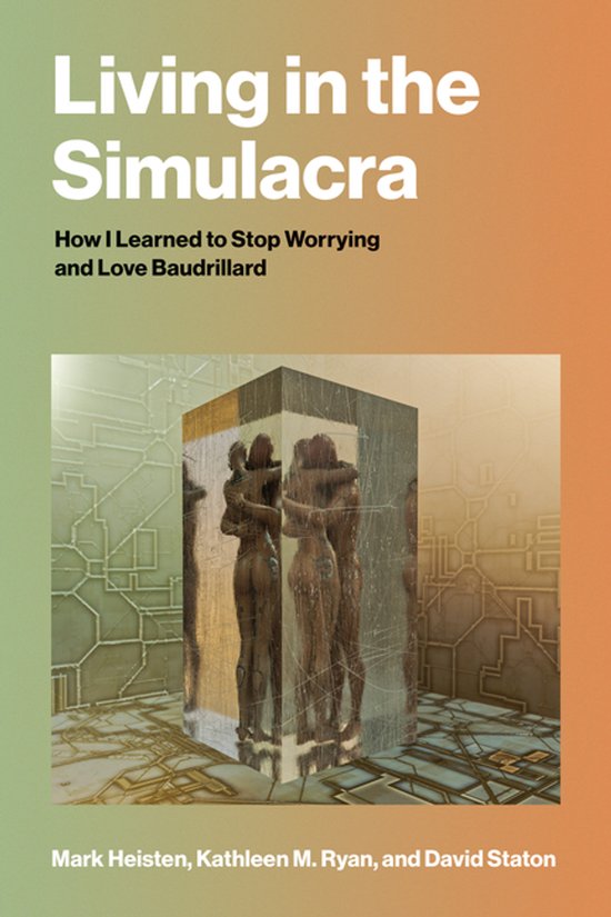 Living in the Simulacra - cover