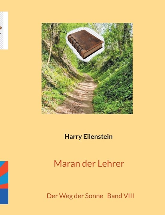 Maran der Lehrer - cover