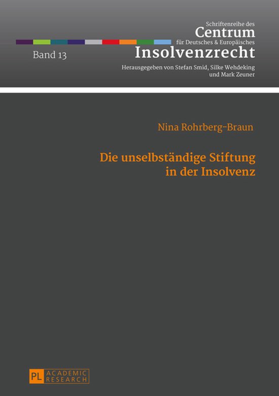 Schriftenreihe des Centrum fuer Deutsches und Europaeisches  ... - cover