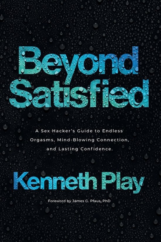 Beyond Satisfied - cover