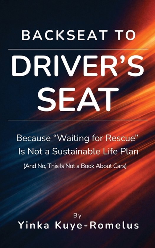 Backseat to Driver's Seat - cover