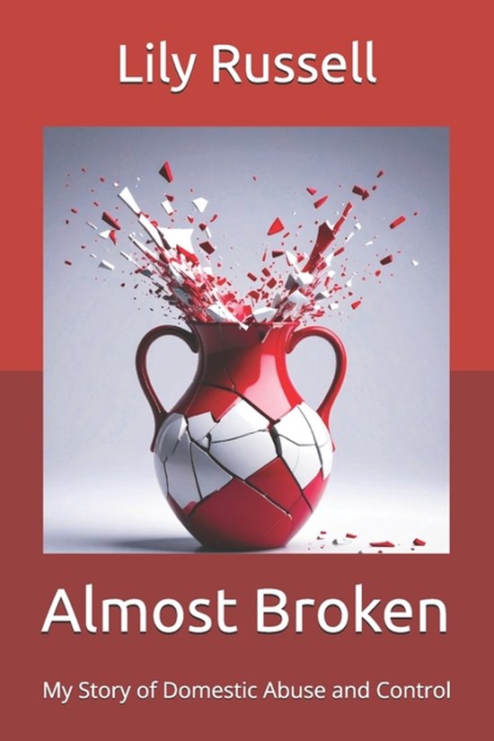 Almost Broken - cover