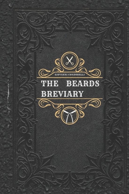 The beards breviary - cover