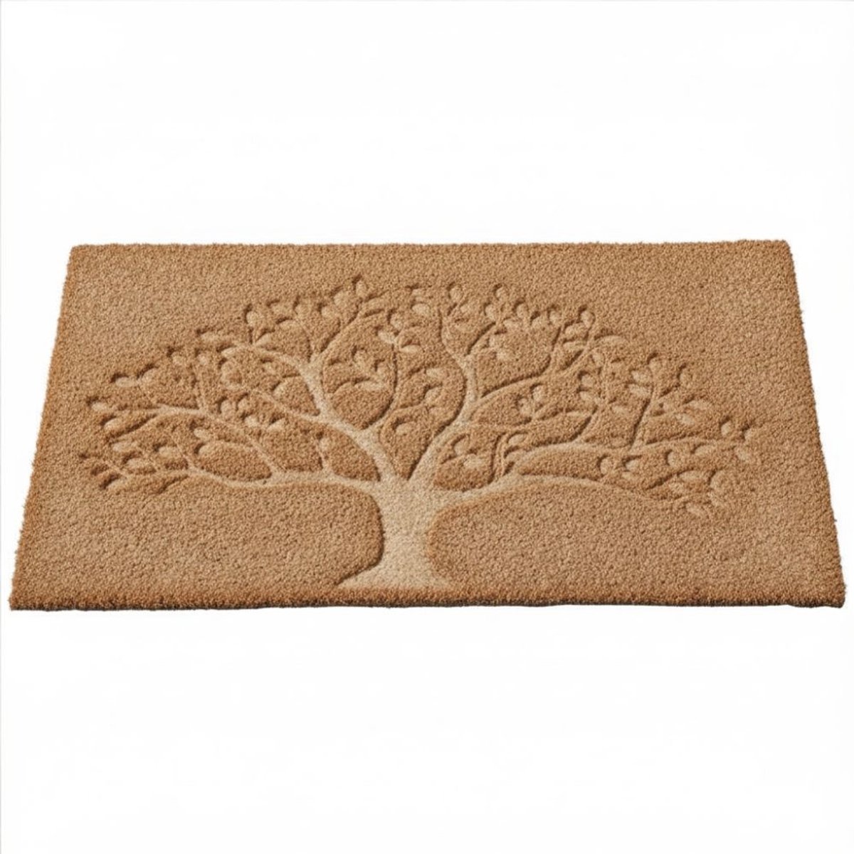 Smart Garden Products - Deurmat Kokos Boom - 45 x 75 cm