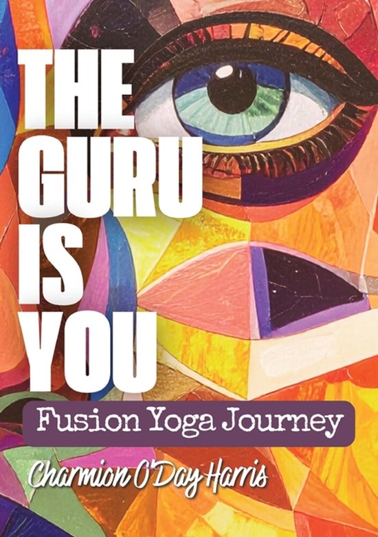 The Guru is You - cover