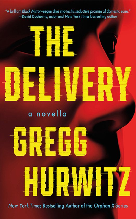 The Delivery - cover