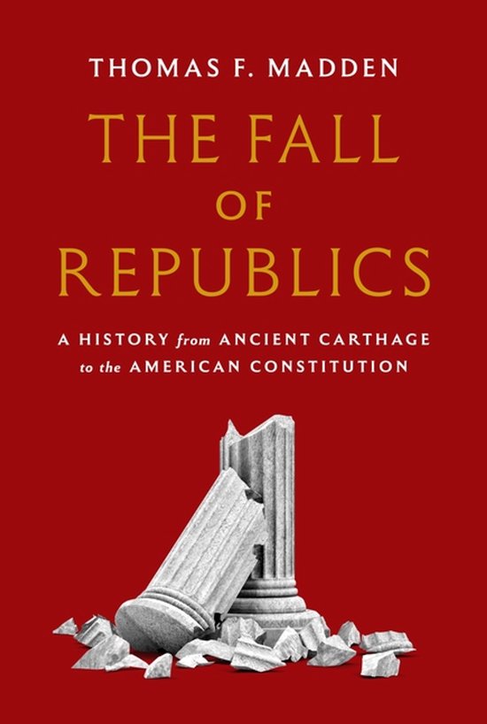 The Fall of Republics - cover