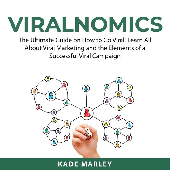 Viralnomics - cover