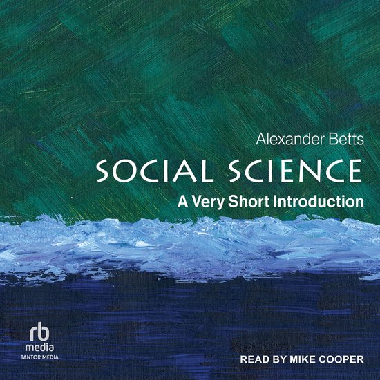 Social Science - cover