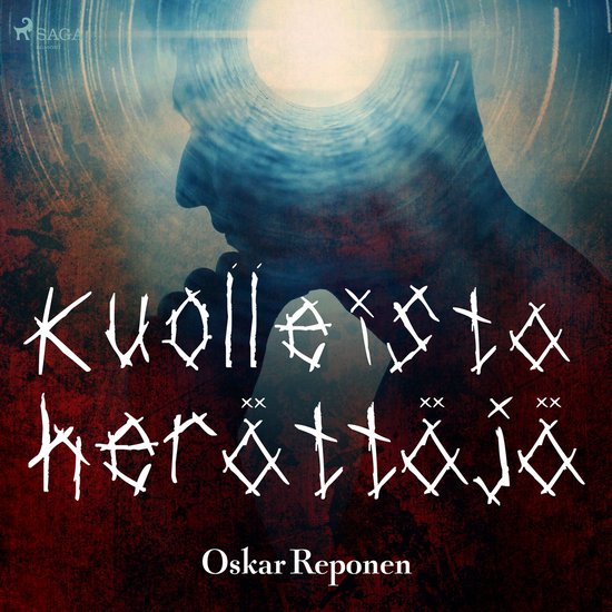 Kuolleista herättäjä - cover