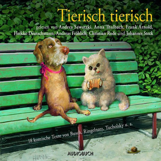 Tierisch tierisch - cover