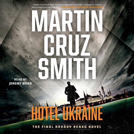Hotel Ukraine - cover