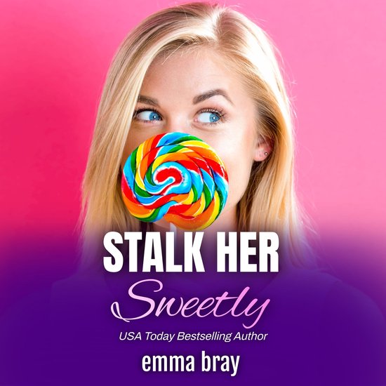 Stalk Her Sweetly - cover