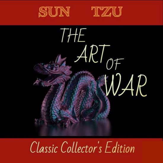 Art of War, The - cover