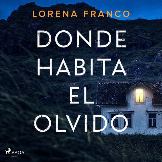 Donde habita el olvido - cover