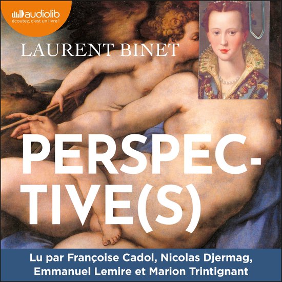 Perspective(s) - cover