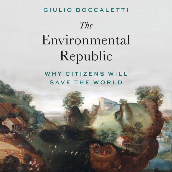 The Environmental Republic - cover