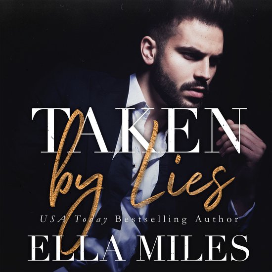 Taken by Lies - cover