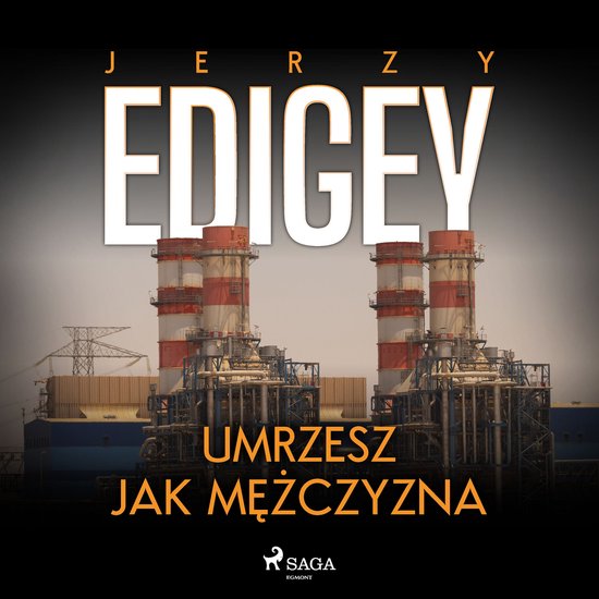 Umrzesz jak mężczyzna - cover