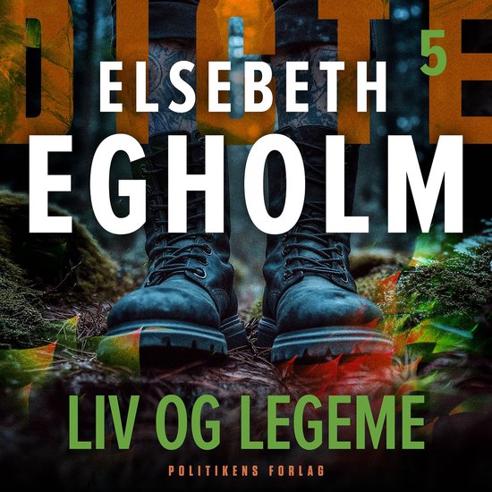 Liv og legeme - cover
