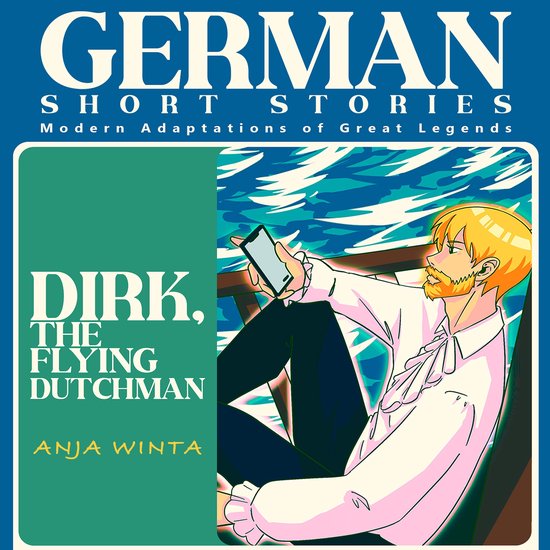 German Short Stories - cover