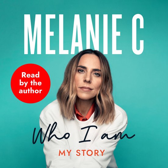 Who I Am - cover
