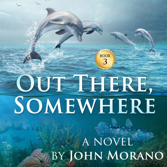 Out There, Somewhere - cover
