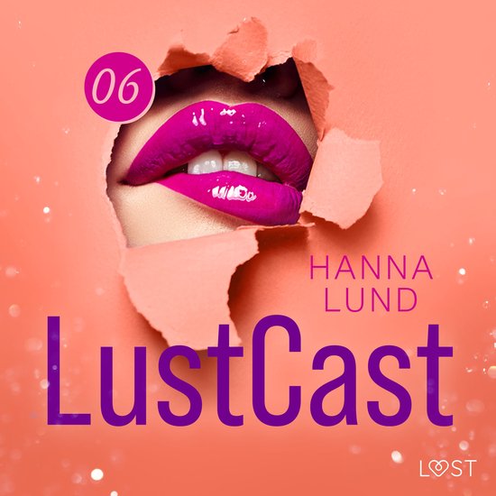 LustCast: En uteservering i Paris - cover